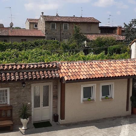 Vicolo Del Nido B&B Paderno Franciacorta Exterior foto