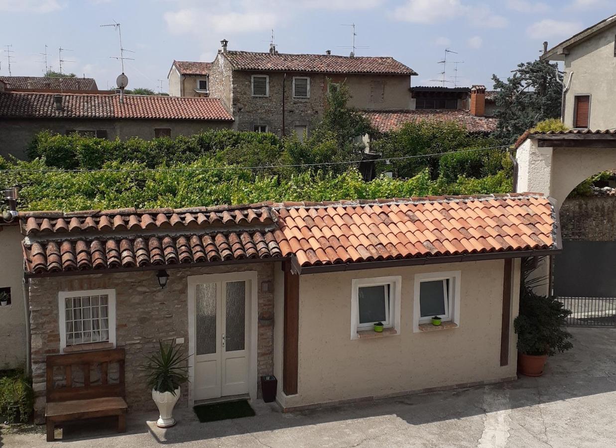 Vicolo Del Nido B&B Paderno Franciacorta Exterior foto